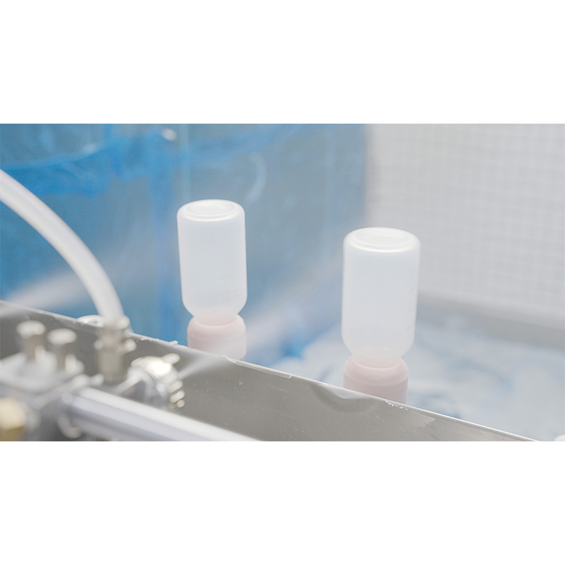 Silicone Coated Glass Baby Bottle