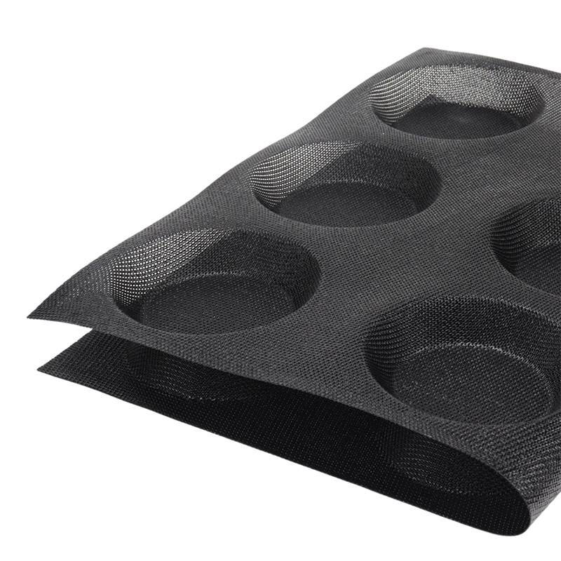 Silicone Pastry Fiber Baking Sheet