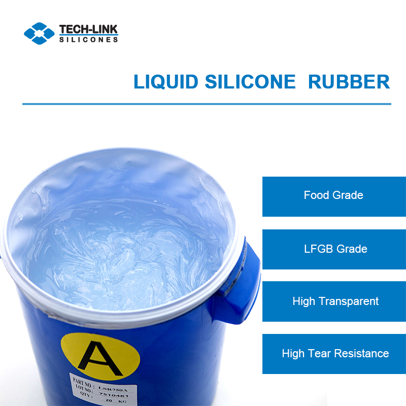 Injection Molding Liquid Silicone Rubber