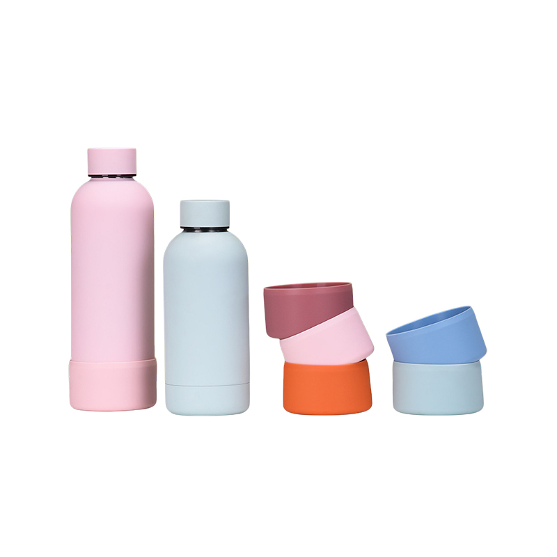 Silicone Water Cup Sleeve