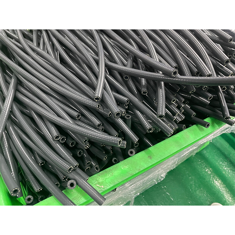 High Temperature Braided Hose