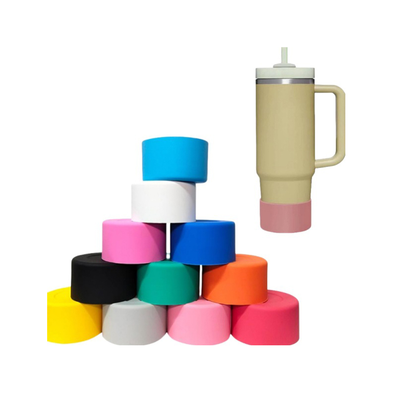 Silicone Water Cup Sleeve