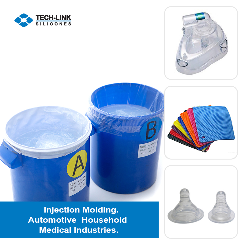 Injection Molding Liquid Silicone Rubber