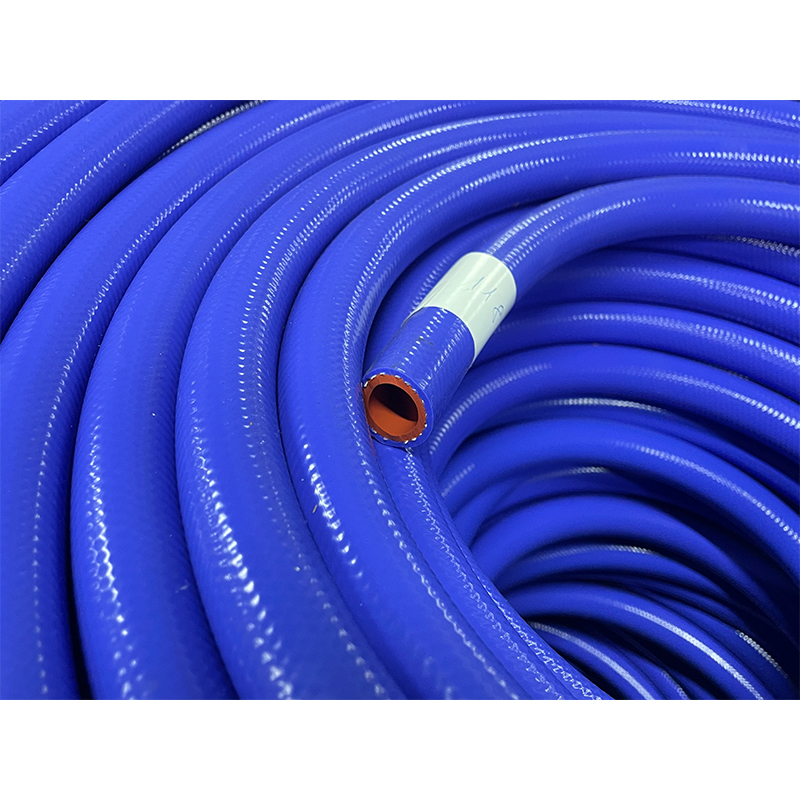 High Temperature Braided Hose