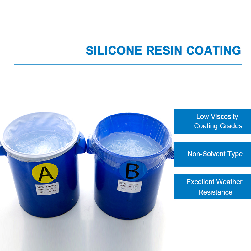 Coating Liquid Silicone Rubber