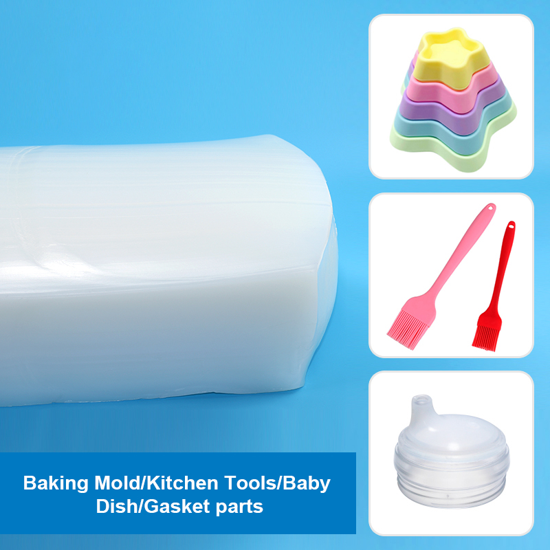 Fumed Silica Grade Silicone Rubber