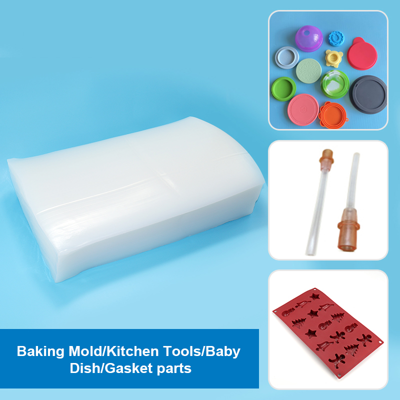 Fumed Silica Grade Silicone Rubber