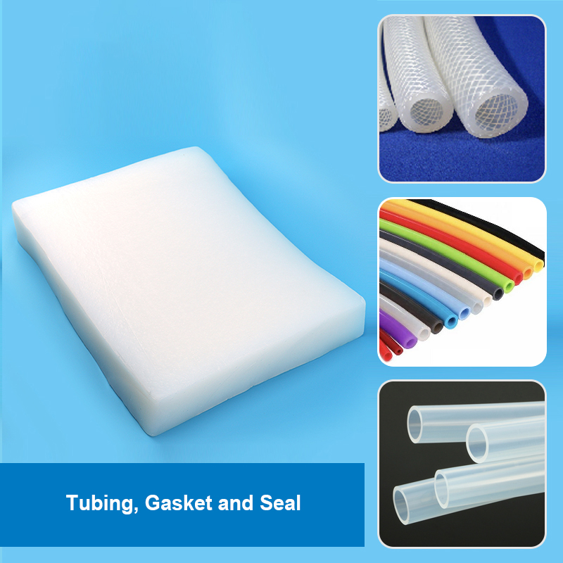 Extrusion Grade Silicone Rubber