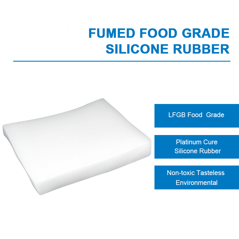 Fumed Silica Grade Silicone Rubber