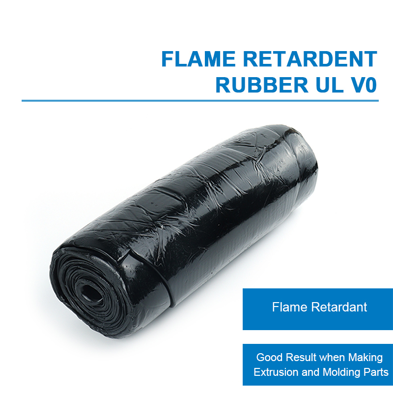 Flame Retardant Silicone Rubber UL 94V0