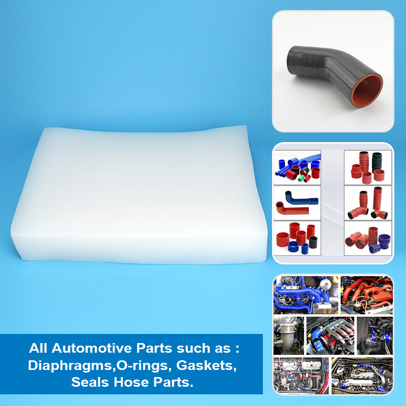 Wire & Cable Silicone Rubber In New Energy Vehicles