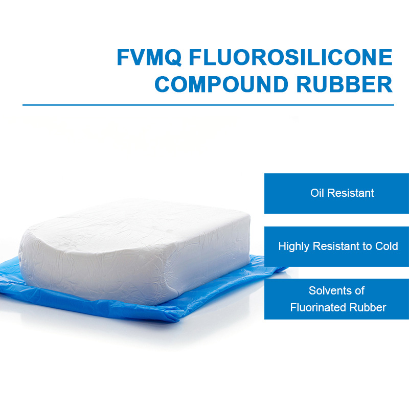 Fluorosilicone Rubber (FVMQ)