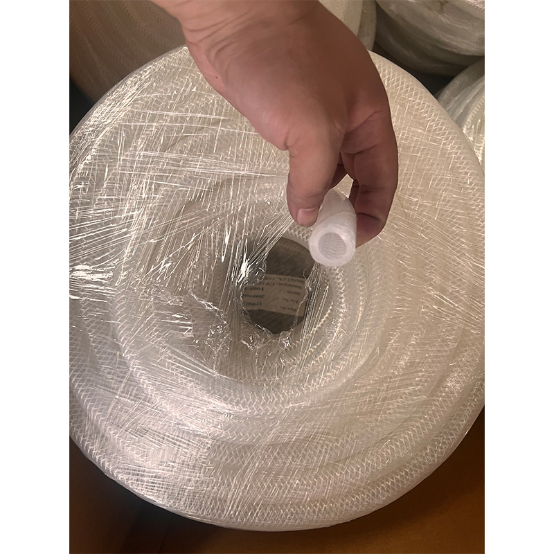 Platinum Vulcanized LFGB/FDA Tube