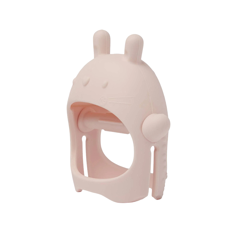 Silicone Teething Gloves