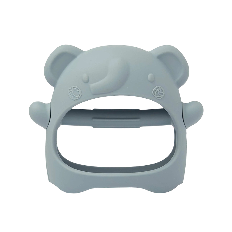 Silicone Teething Gloves